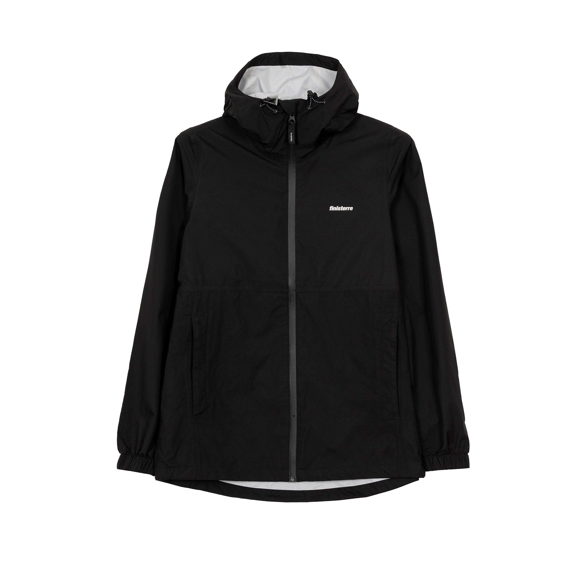 Rainbird Jacket Womens - Black