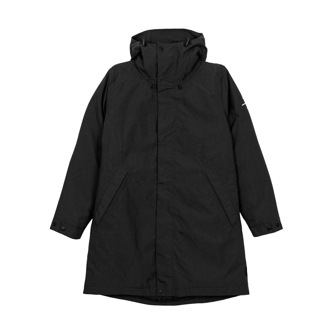 Skye Waterproof Parka Womens - Black