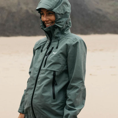 Stormbird Jacket Womens - Deep Sea