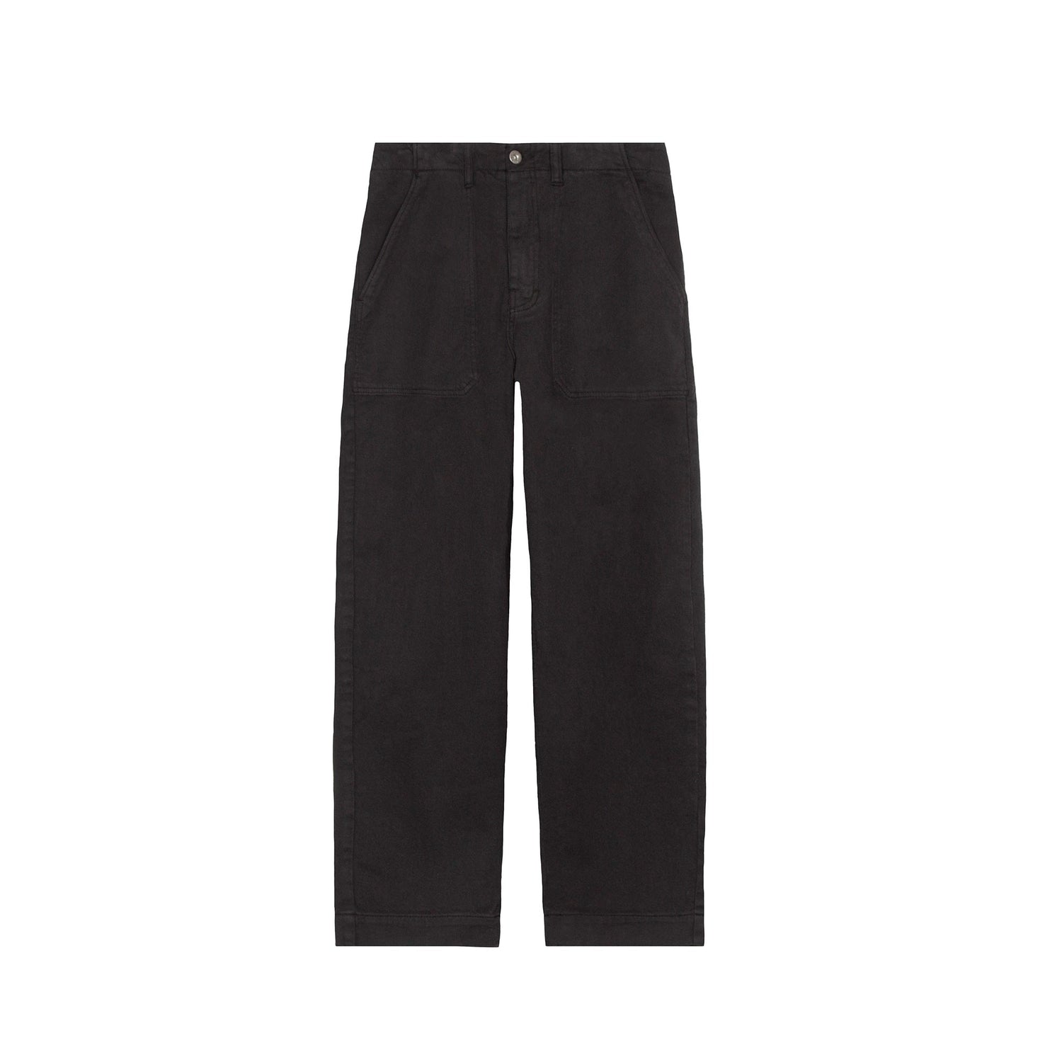 Yarrel Trouser Womens - Black