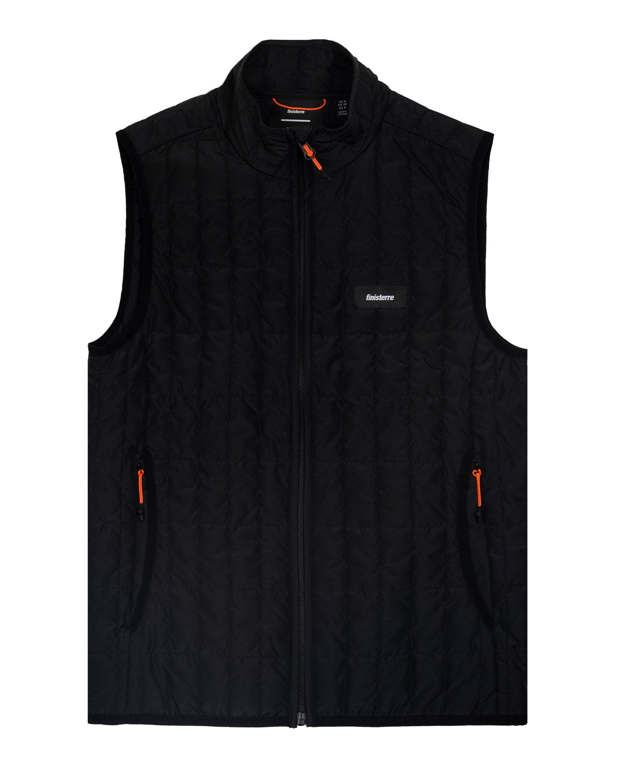 Firecrest Gilet Womens - Black