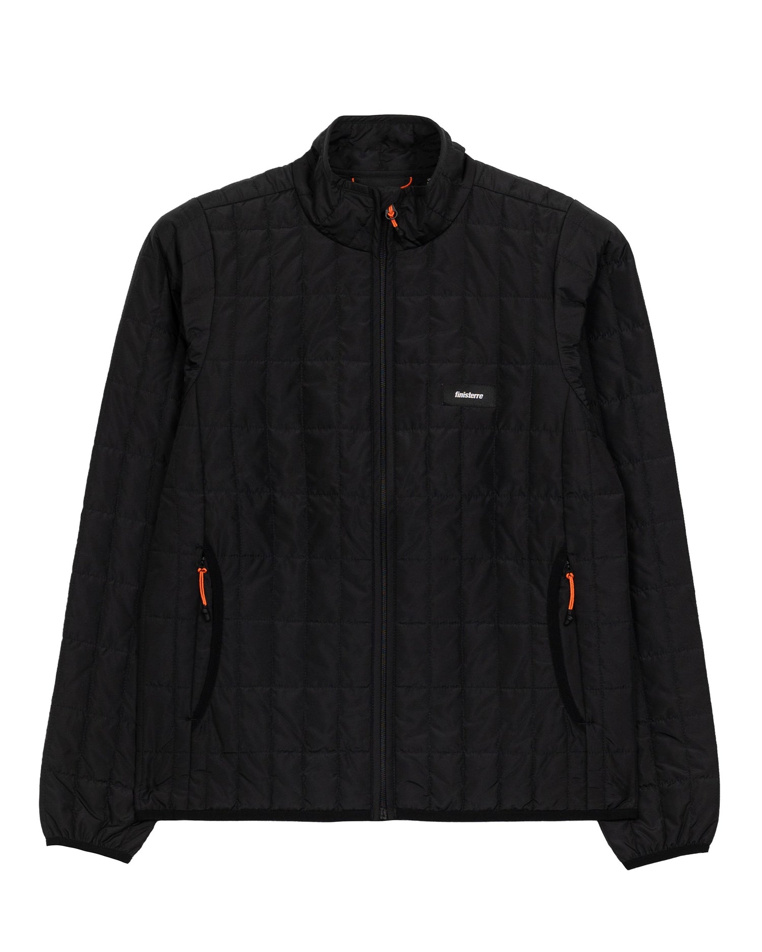 Firecrest Jacket Mens - Black