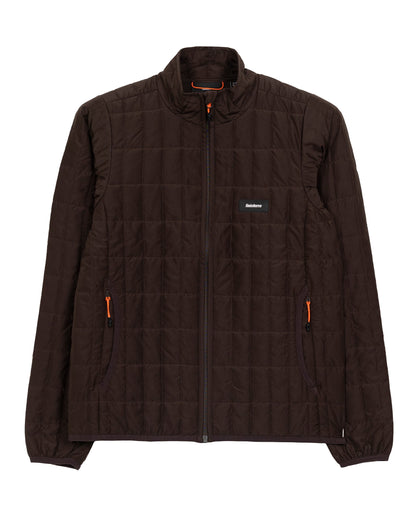 Firecrest Jacket Womens - Burnt Umber