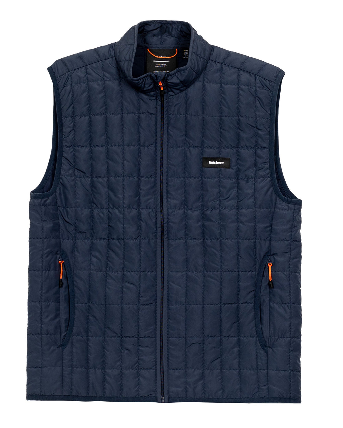 Firecrest Gilet Mens - Navy