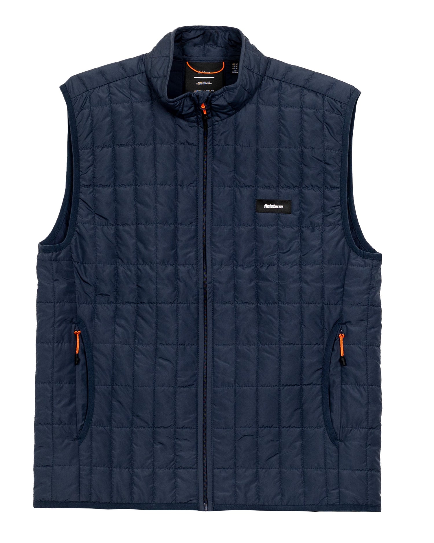 Firecrest Gilet Mens - Navy