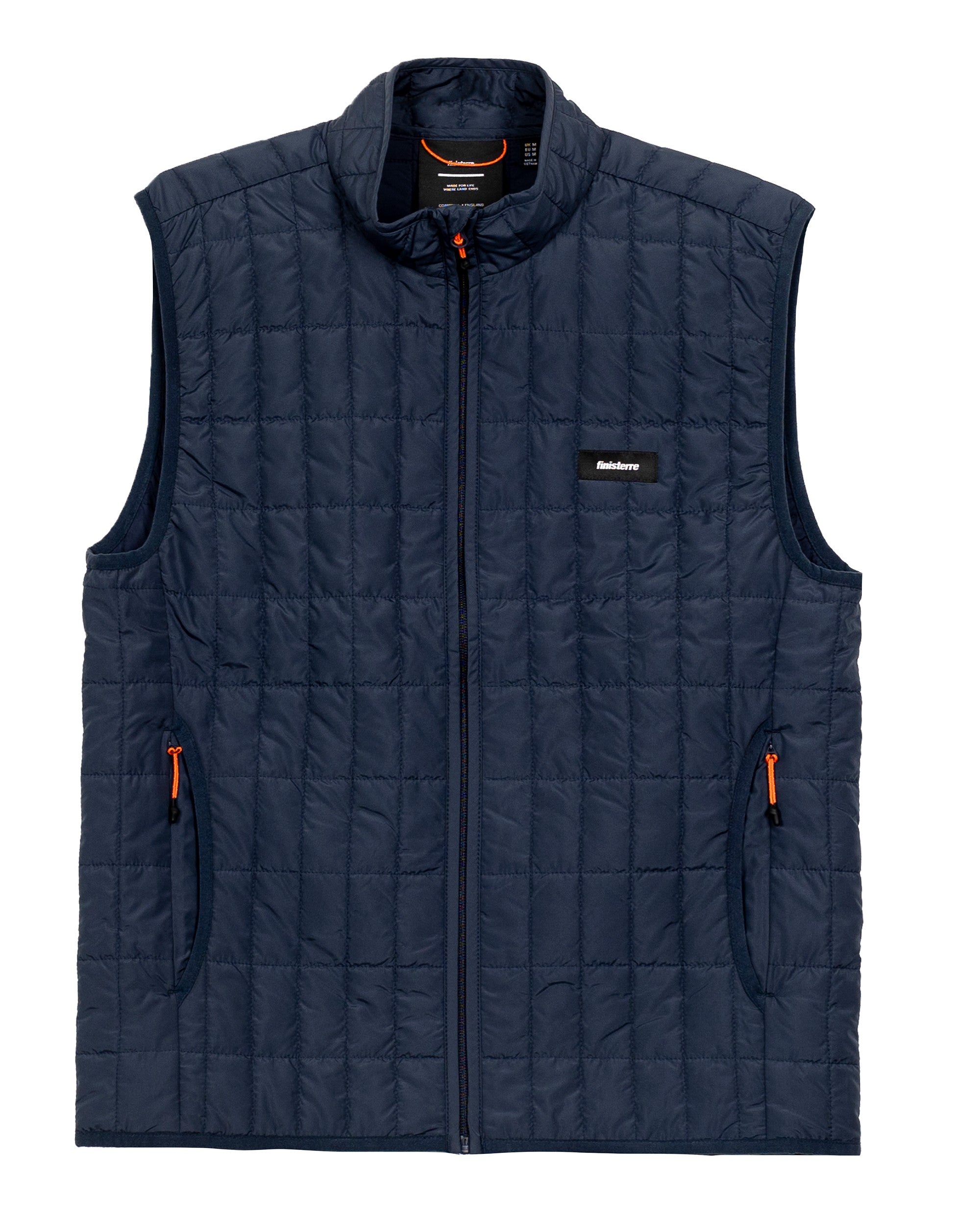 Firecrest Gilet Mens - Navy