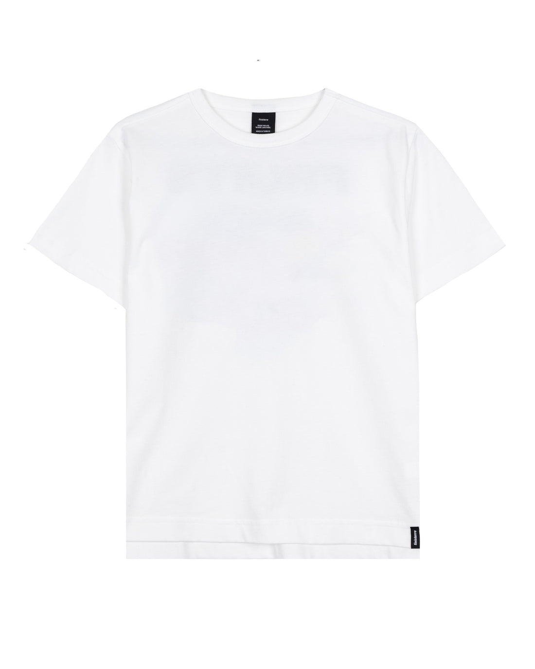 Meskel Plain SS Tee Womens - White