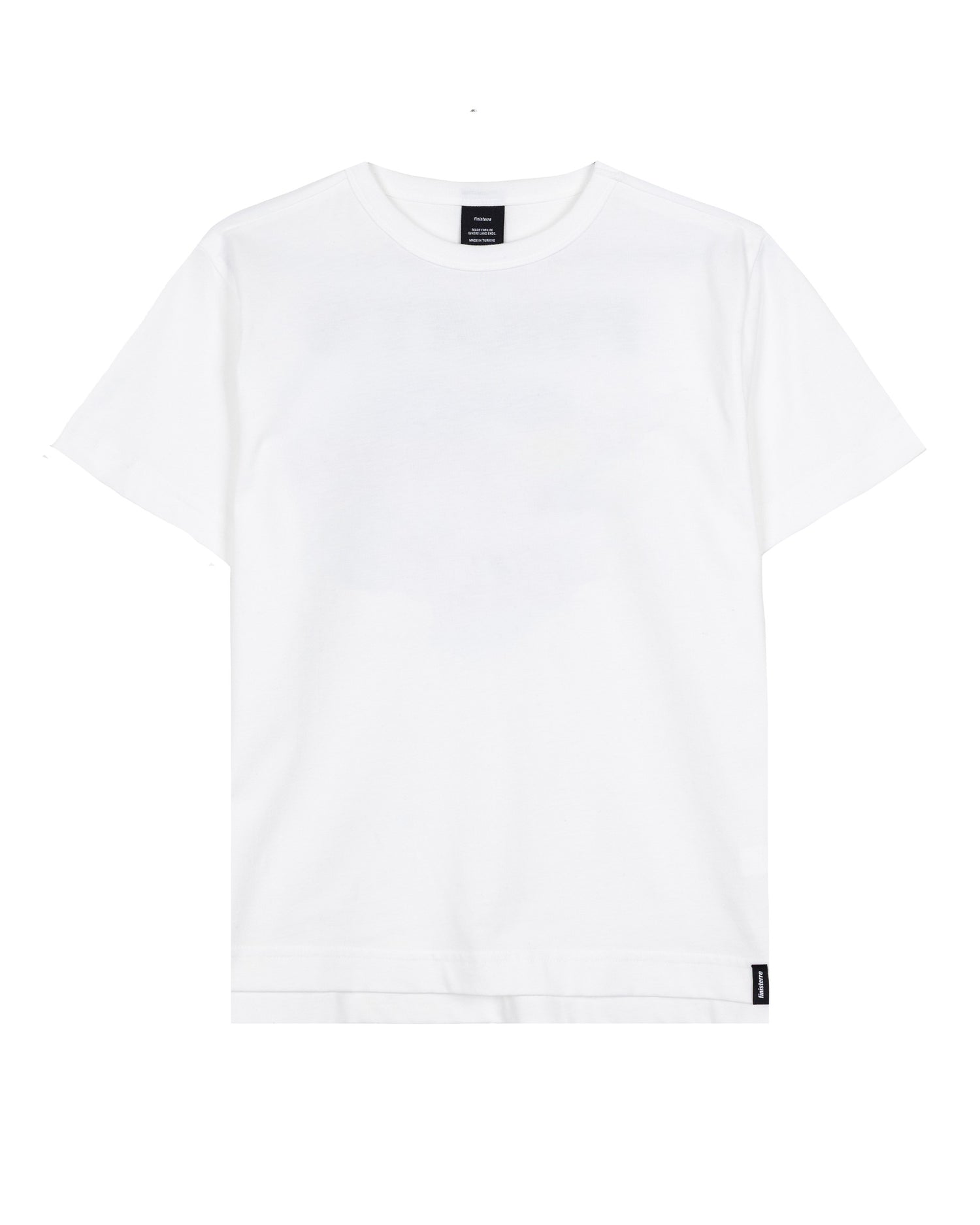 Meskel Plain SS Tee Womens - White