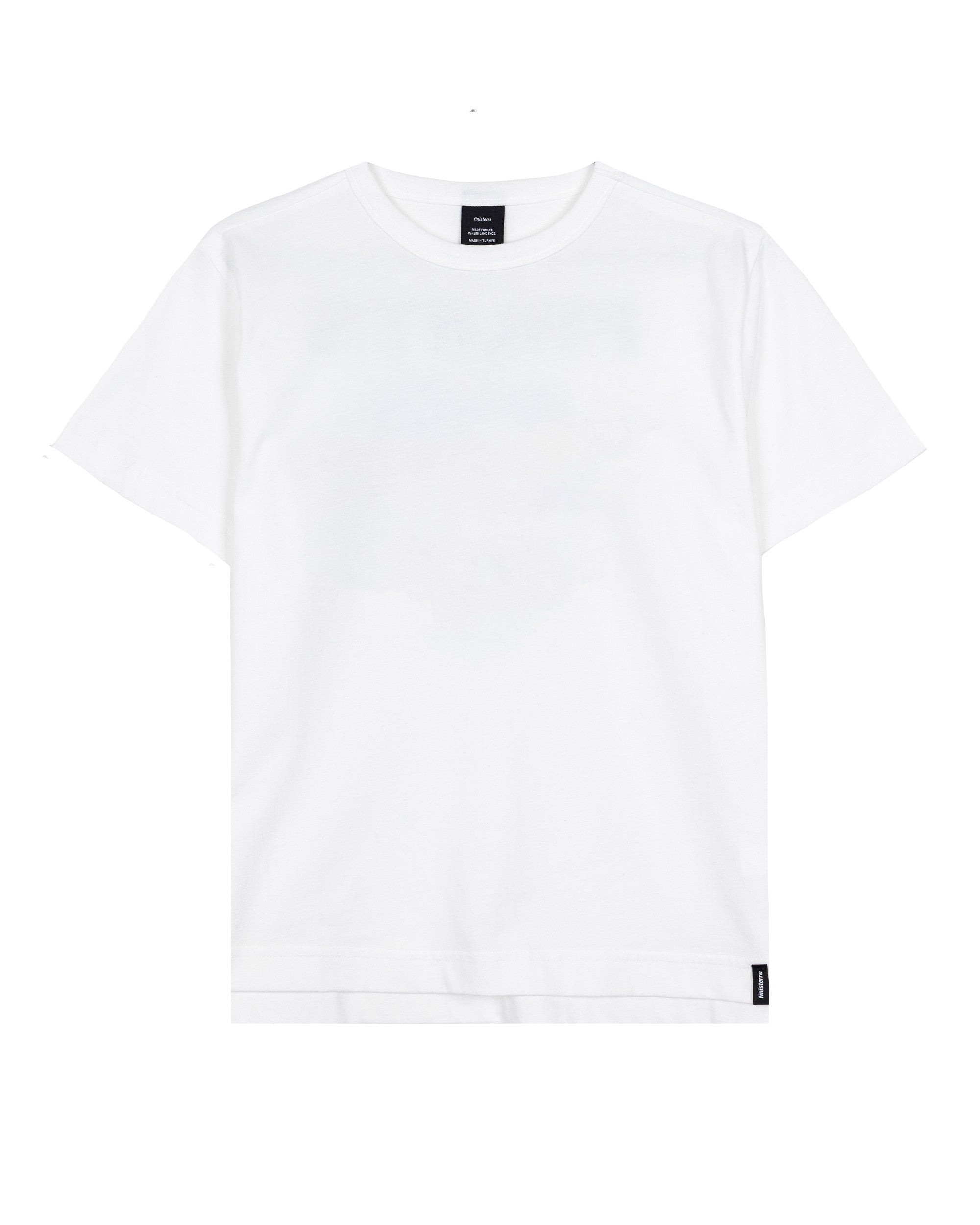 Meskel Plain SS Tee Womens - White