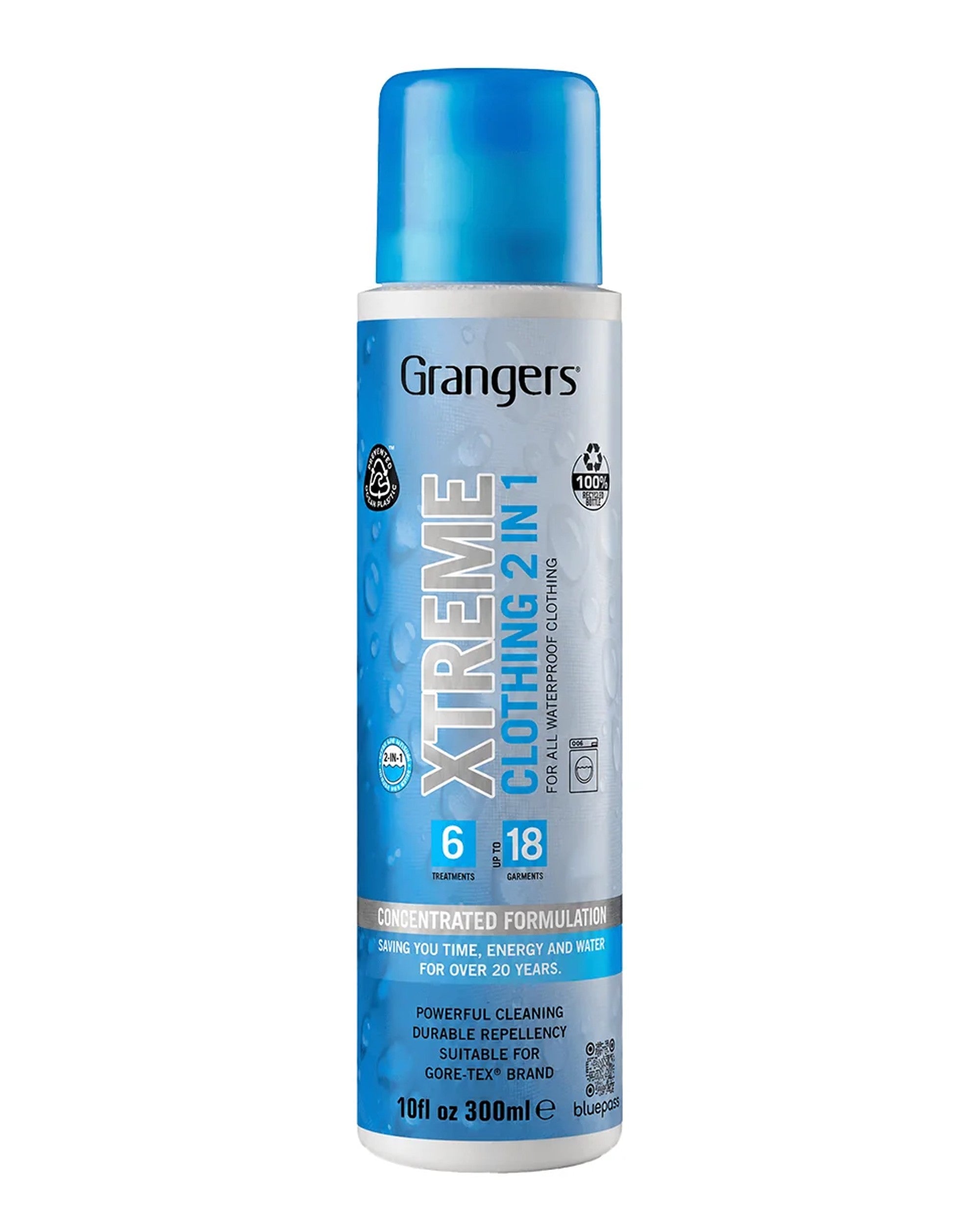 Xtreme 2 In 1 - 300ml