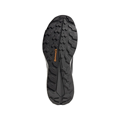 Terrex Free Hiker 2 GTX Shoes Mens - Core Black/Grey Six/Grey Three