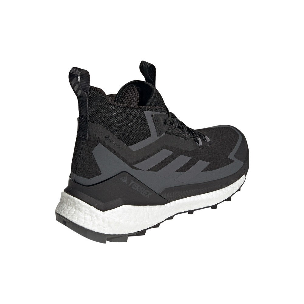 Terrex Free Hiker 2 GTX Shoes Mens - Core Black/Grey Six/Grey Three