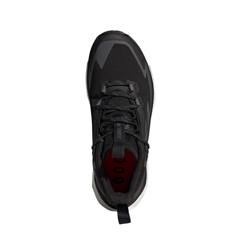 Terrex Free Hiker 2 GTX Shoes Womens - Core Black/Grey Six/Grey Three