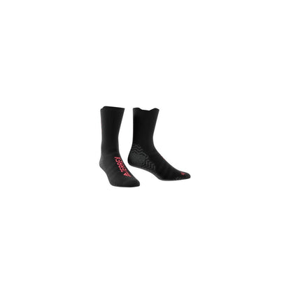 Terrex Traxion Crew Sock - Black/Turbo/Turbo