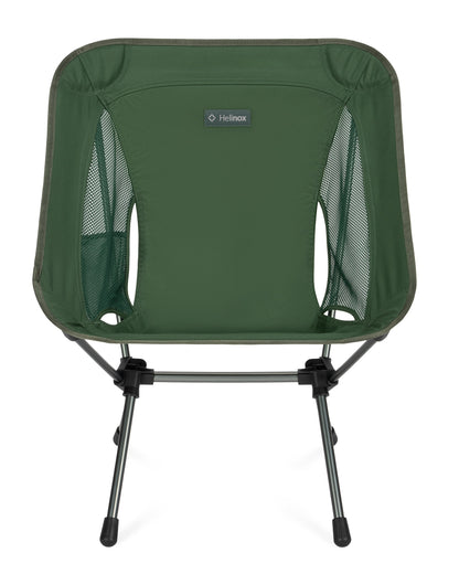 Chair One (Re) - Forest Green