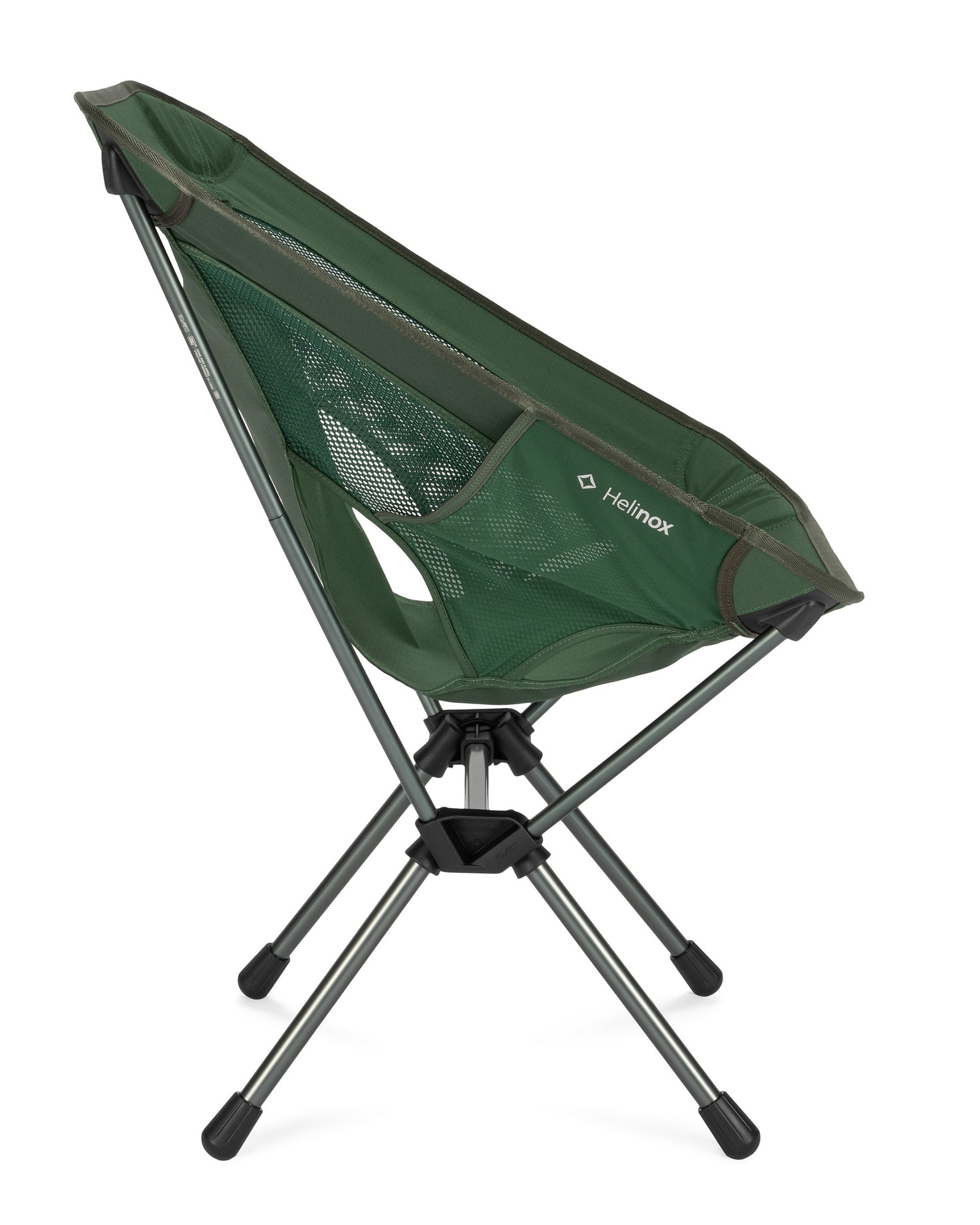 Chair One (Re) - Forest Green