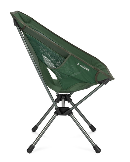 Chair One (Re) - Forest Green