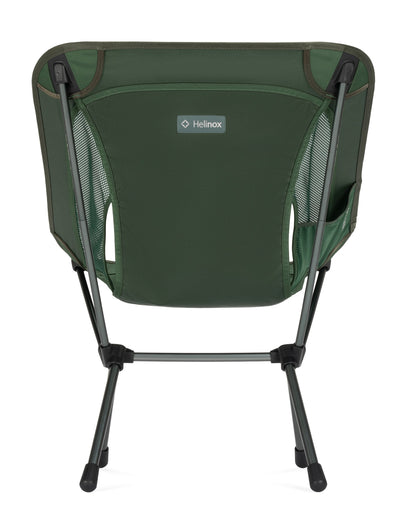Chair One (Re) - Forest Green