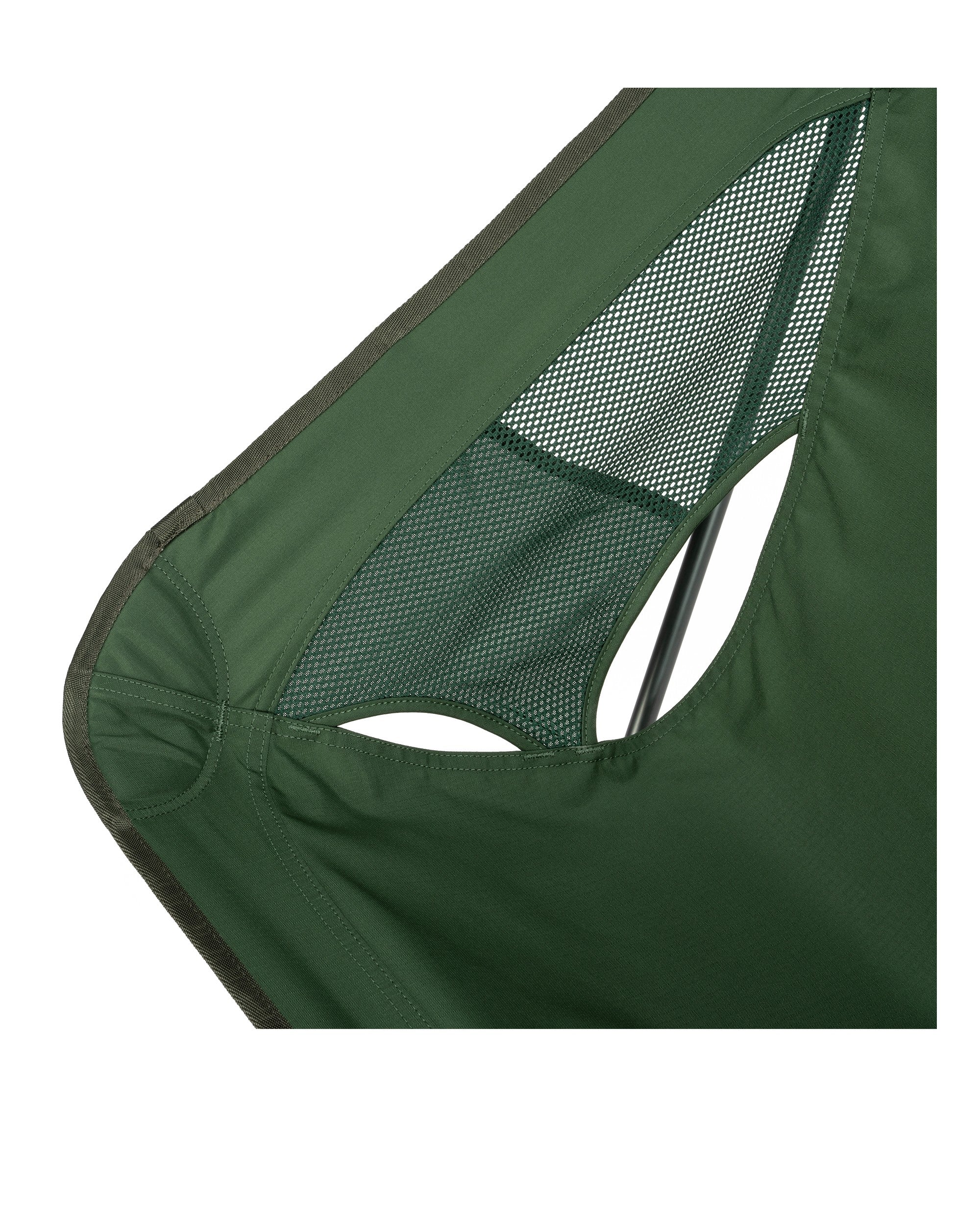 Chair One (Re) - Forest Green