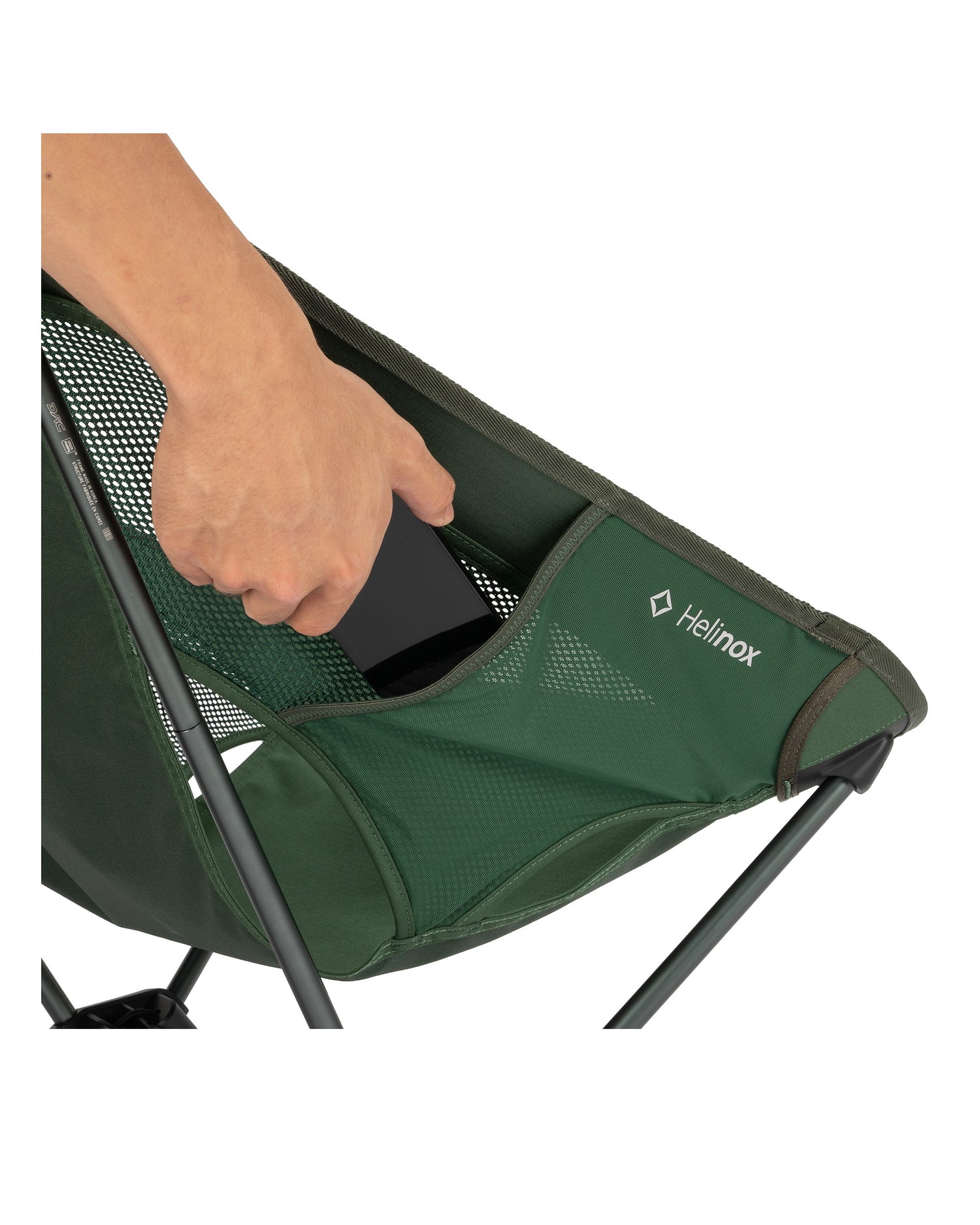 Chair One (Re) - Forest Green