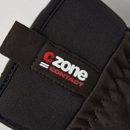 Czone Contact Glove - 5 Finger Glove - Black