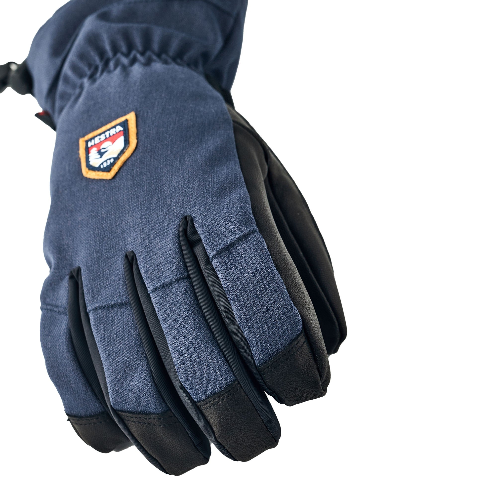 Czone Mountain - 5 Finger Glove - Navy