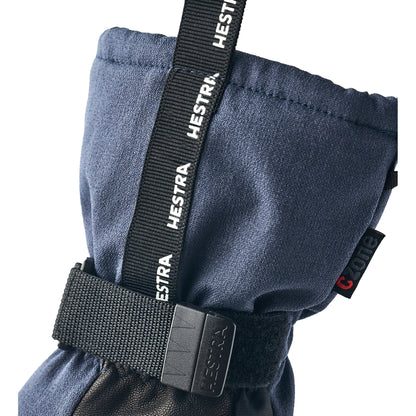 Czone Mountain - 5 Finger Glove - Navy