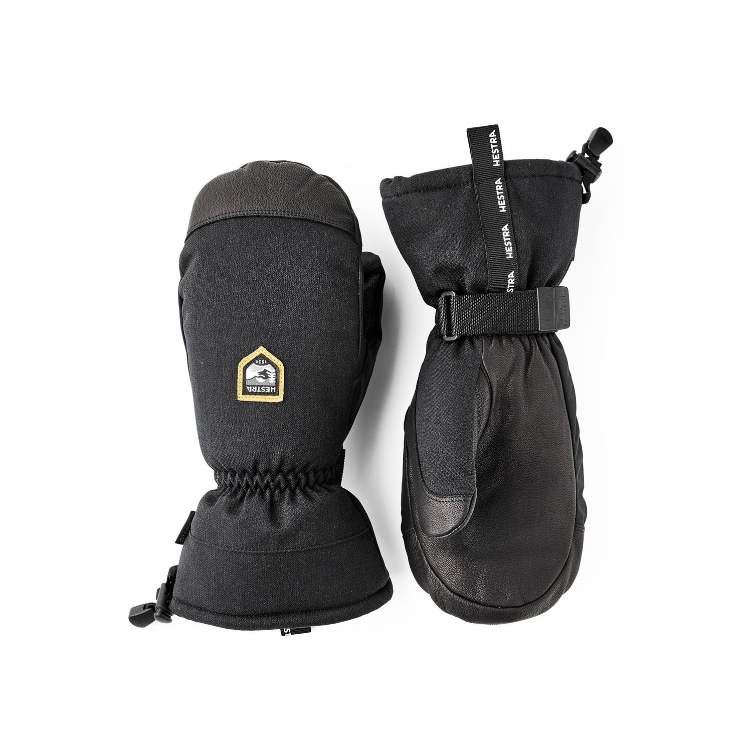 Czone Mountain Mitt - Black