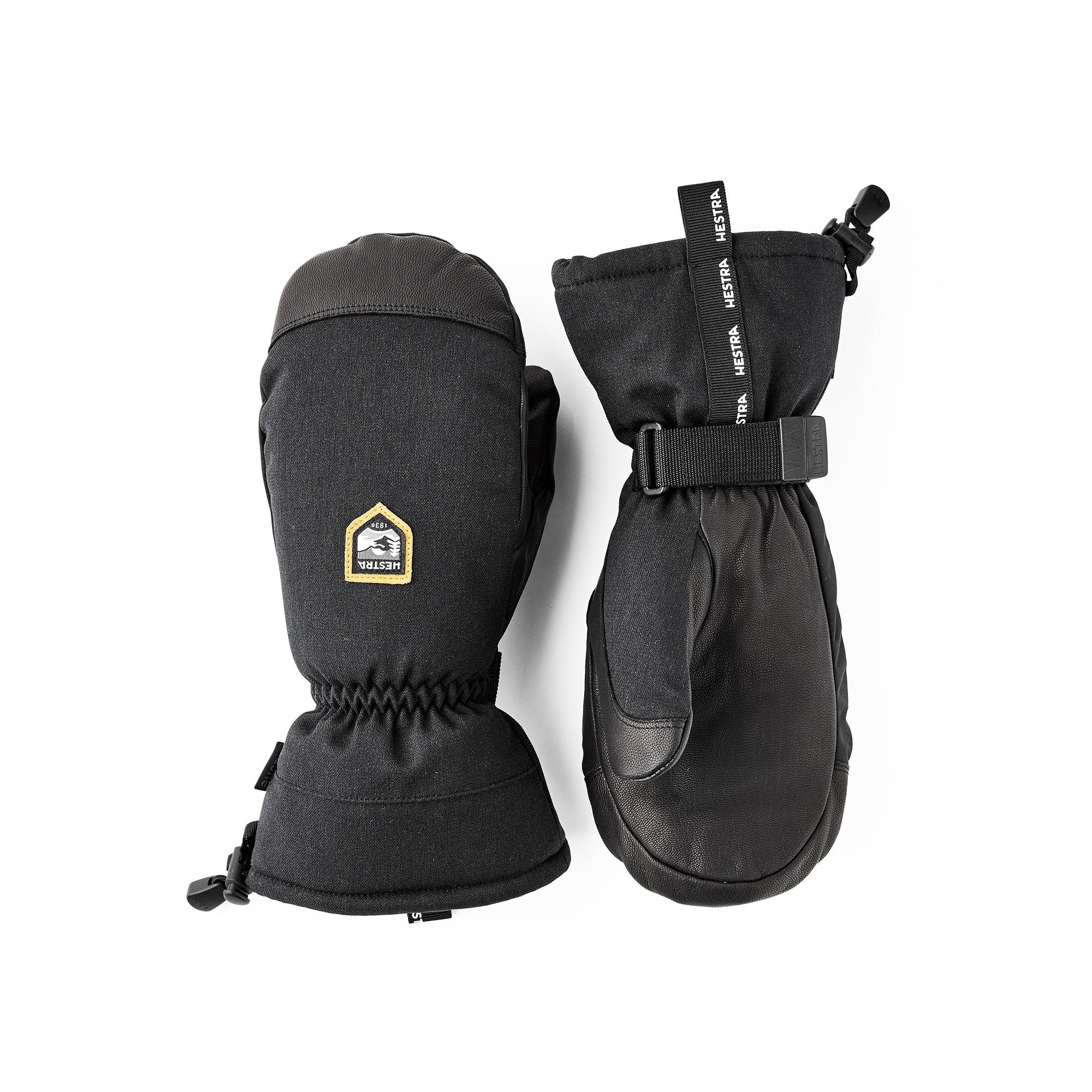 Czone Mountain Mitt - Black