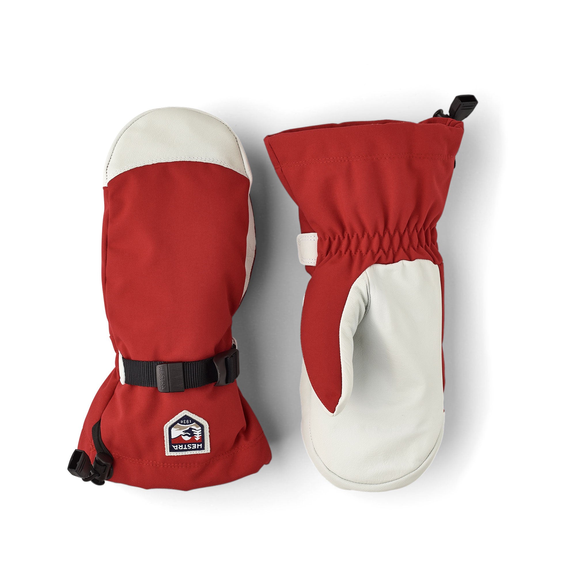 Kebnekaise Mountain - Mitt - Red