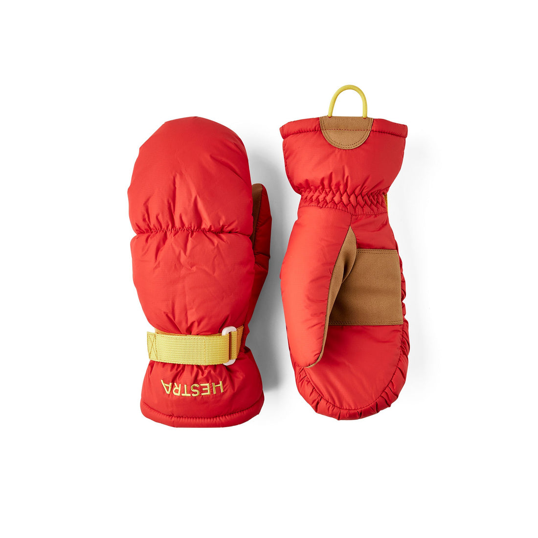 Kiruna Mitt - Light Red