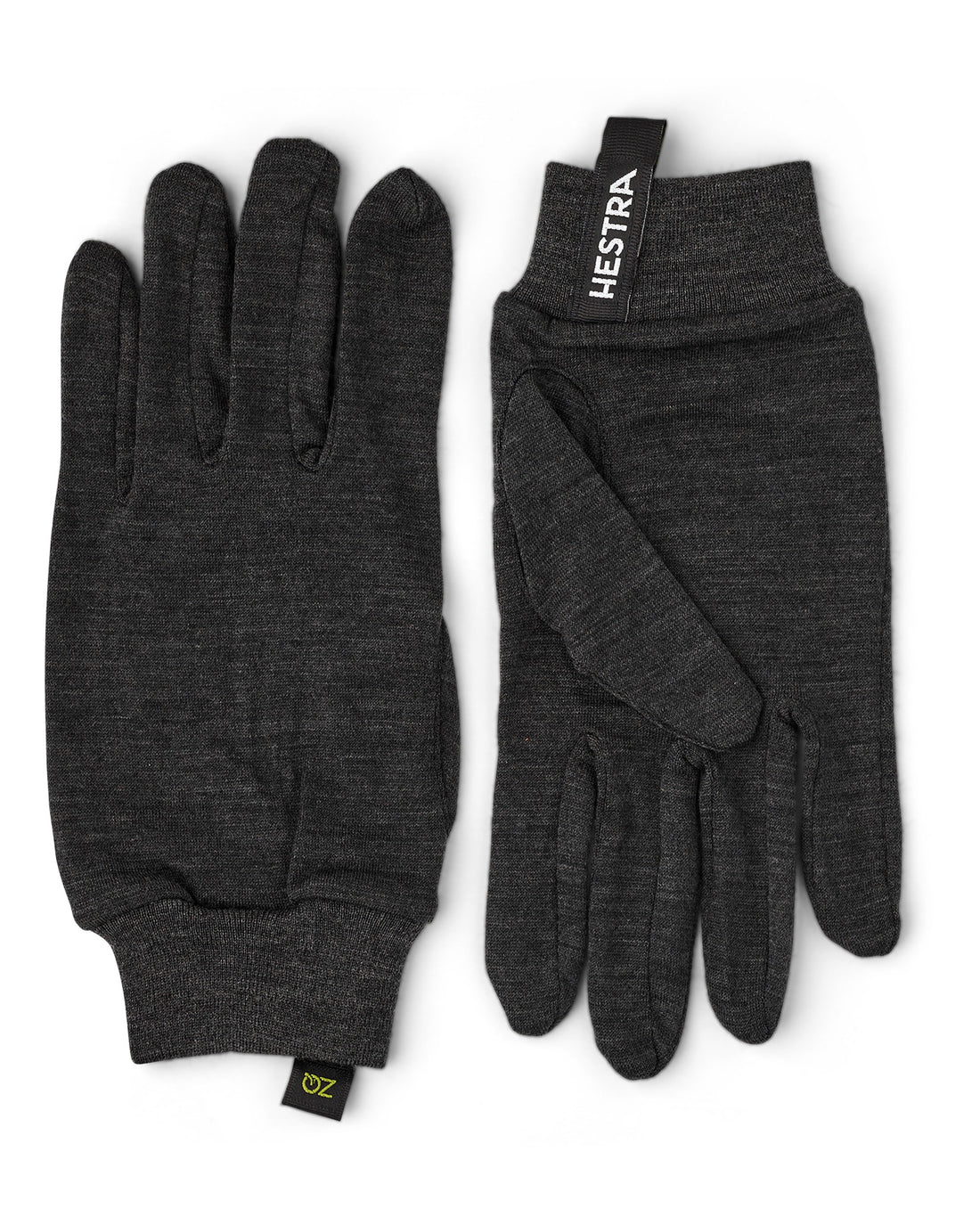 Merino Wool Liner Active - Charcoal