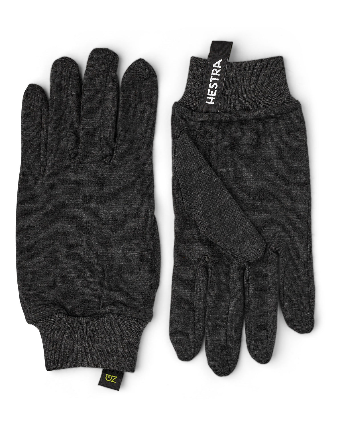 Merino Wool Liner Active - Charcoal