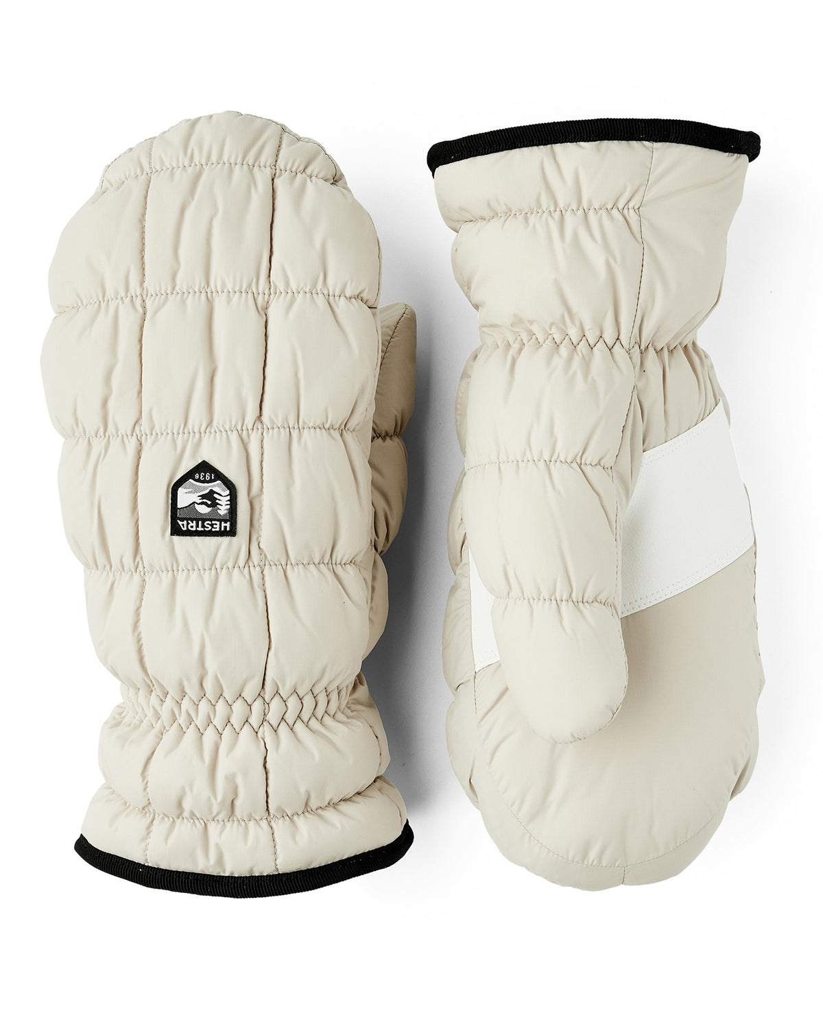 Moon Mitt - Natural Beige