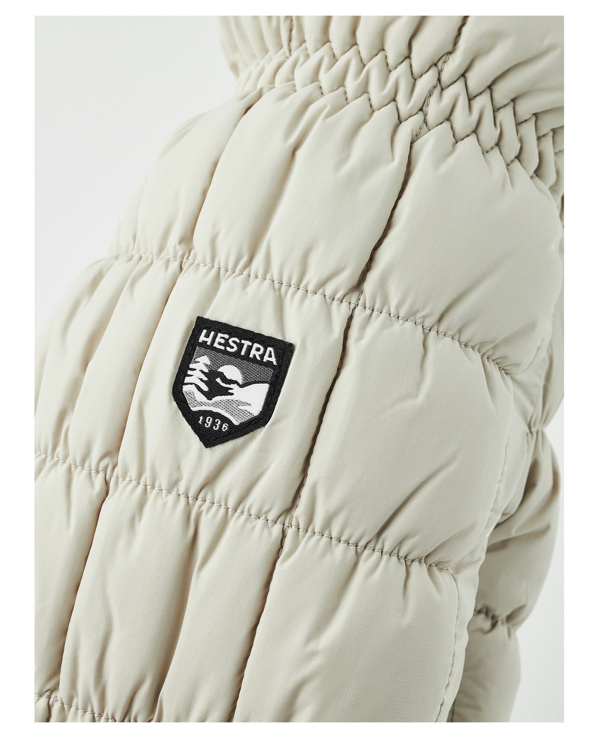 Moon Mitt - Natural Beige