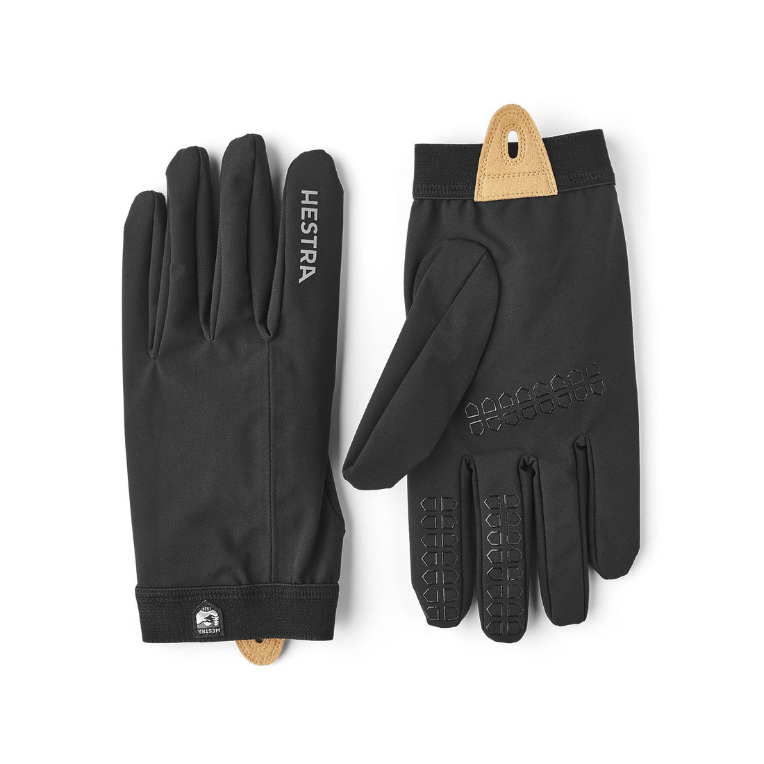 Nimbus Glove - Black/Black