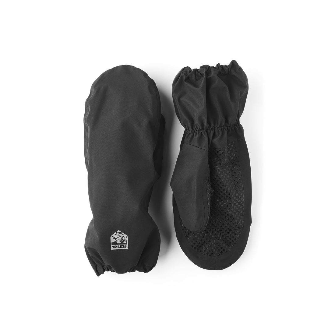 Seam Sealed - Mitt - Black