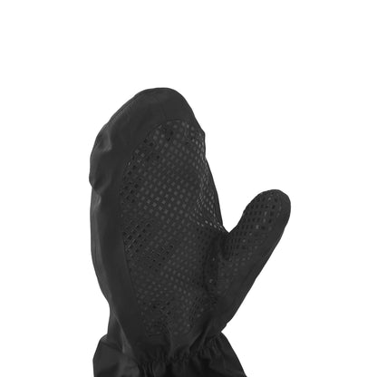 Seam Sealed - Mitt - Black