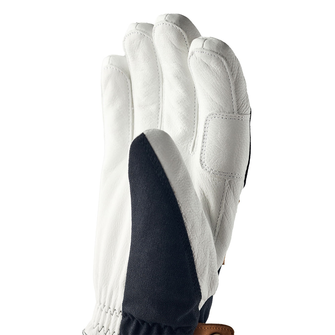 Voss Czone - 5 Finger Glove - Black/Cork