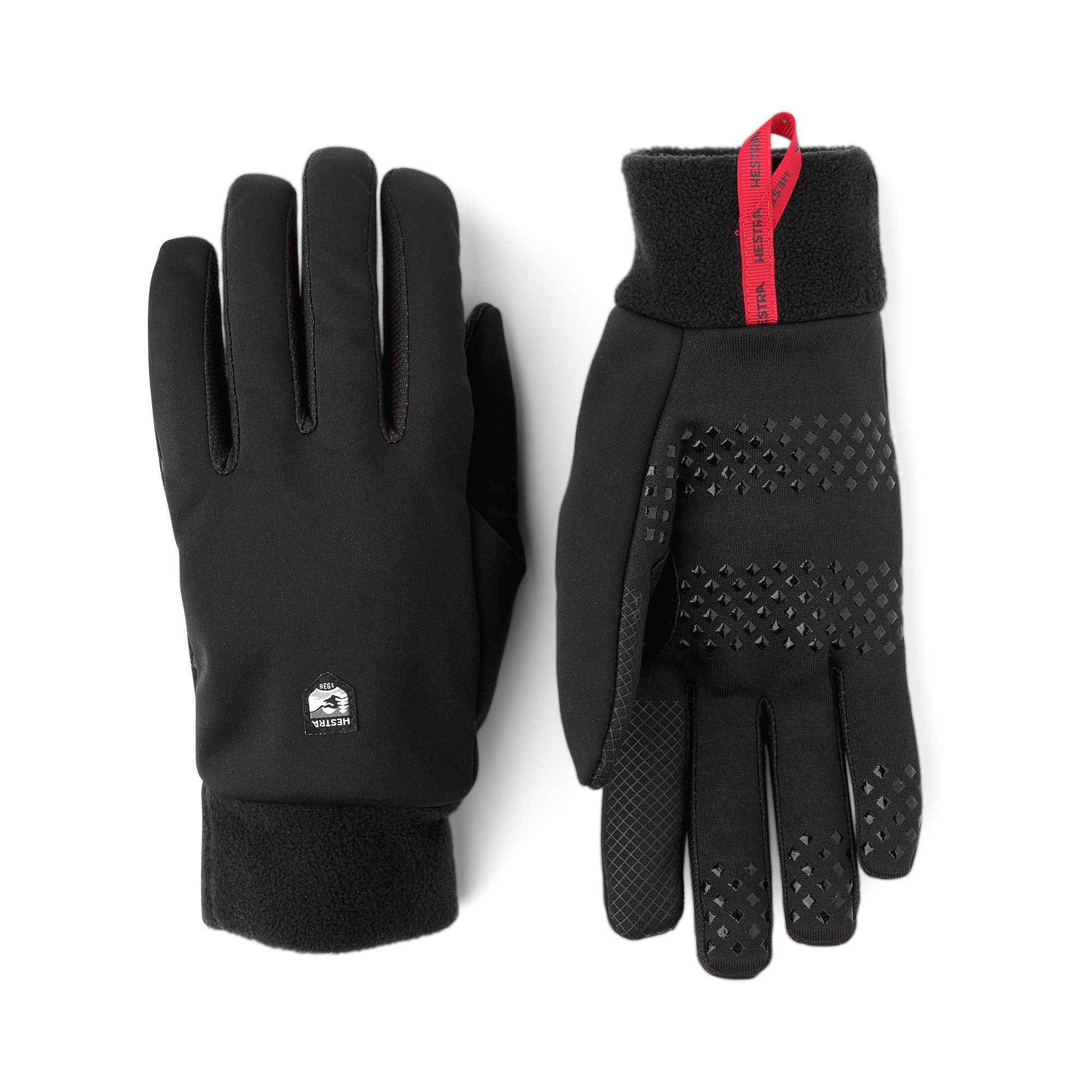 Windshield Liner - 5 Finger Glove - Black