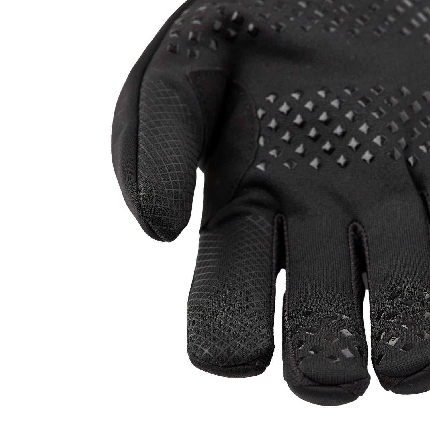 Windshield Liner - 5 Finger Glove - Black