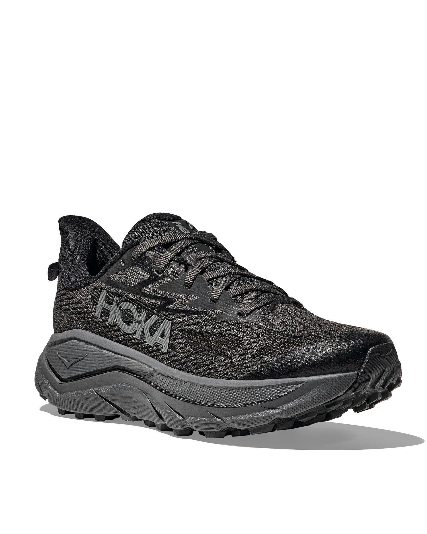 Challenger 8 Mens - Black/Outer Orbit