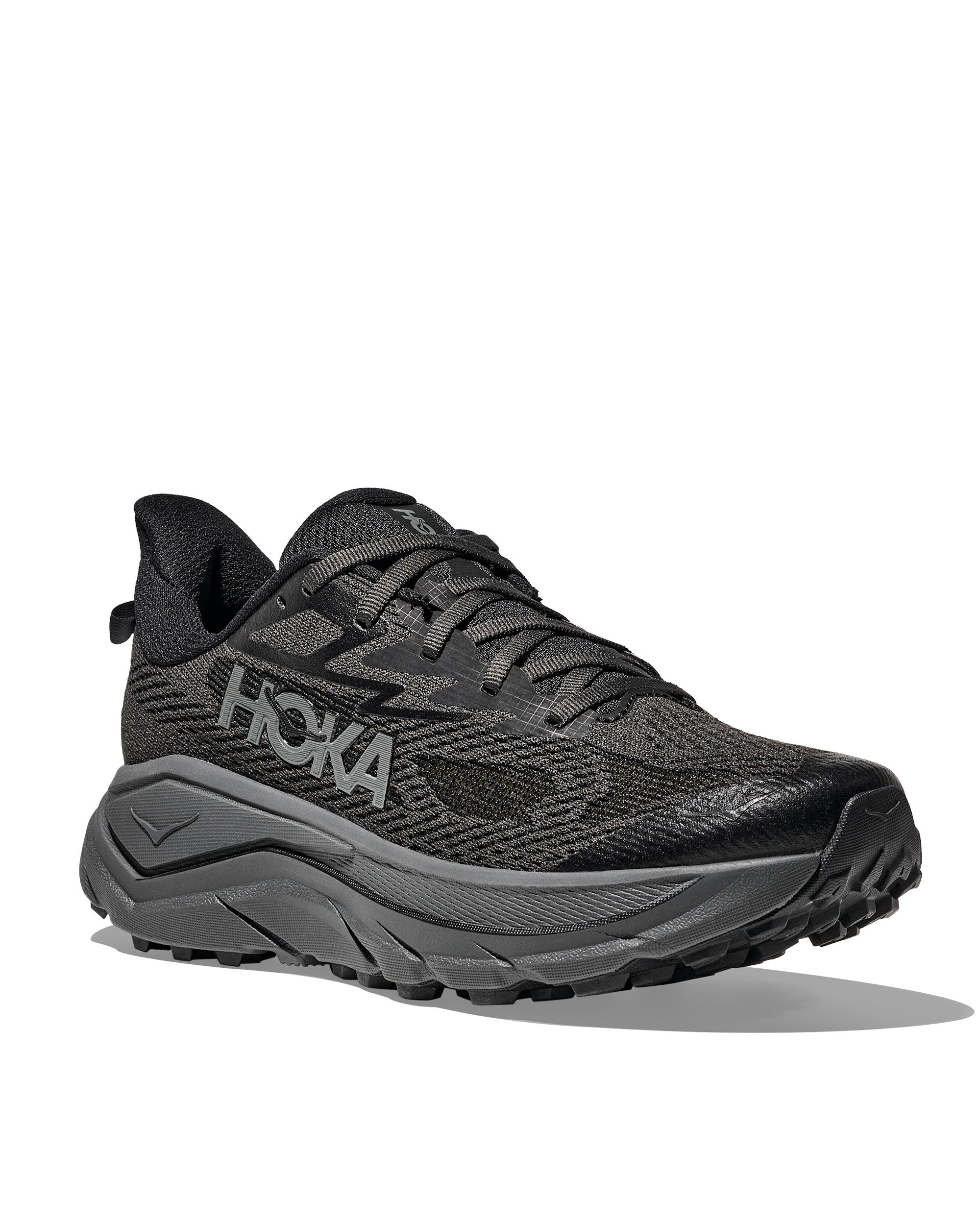 Challenger 8 Mens - Black/Outer Orbit