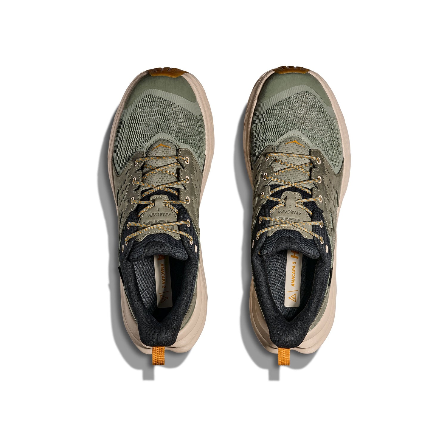 Anacapa 2 Low GTX Mens - Sea Moss/Oatmeal