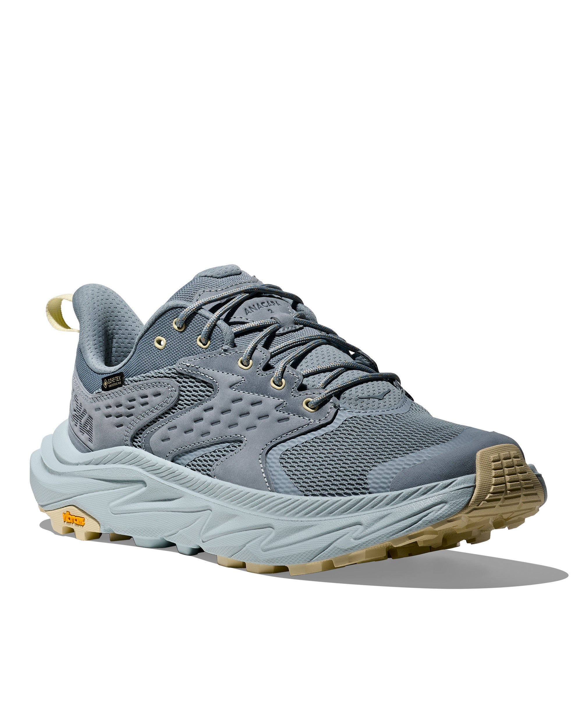Anacapa 2 Low GTX Mens - Washed Blue/Mineral Blue