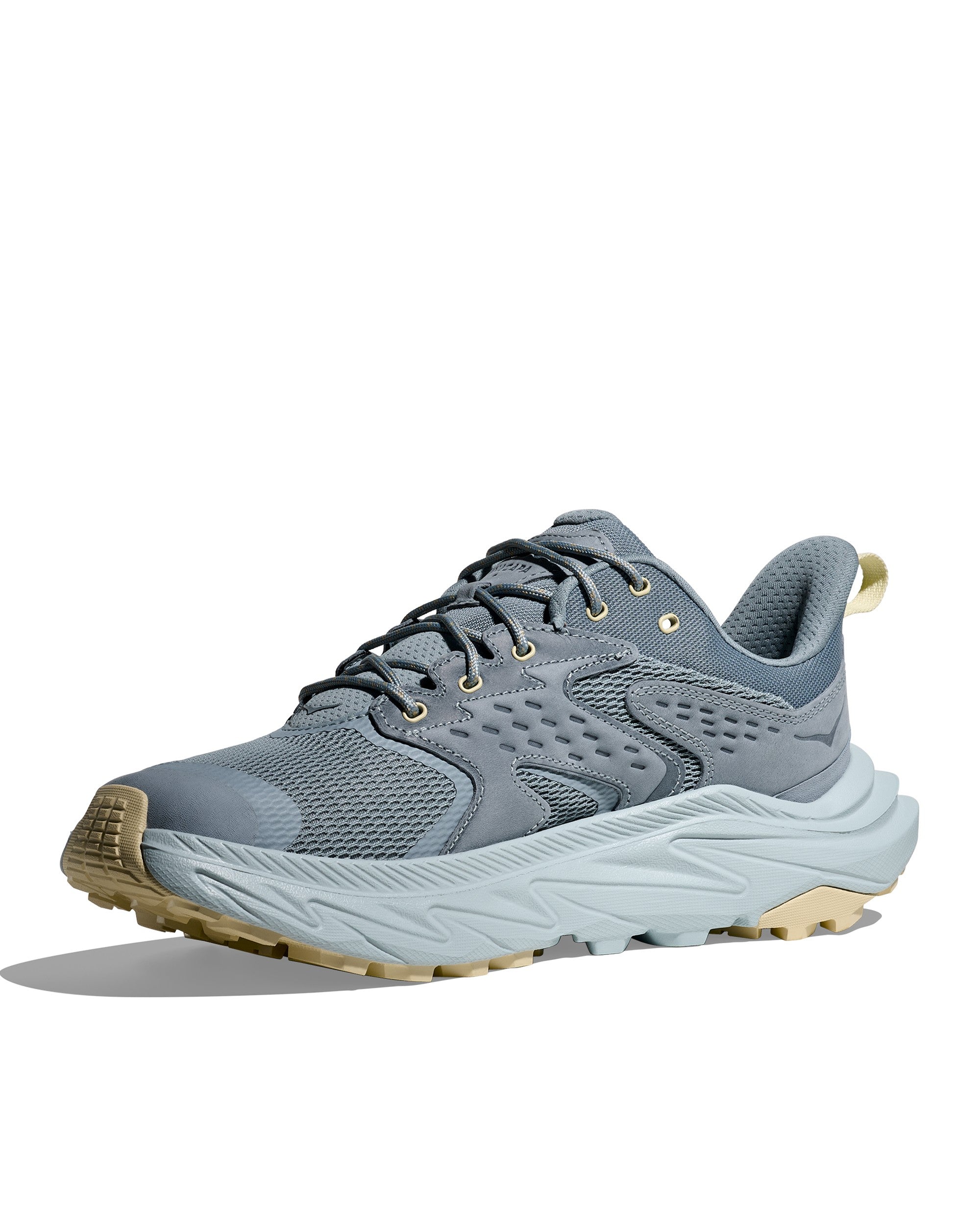 Anacapa 2 Low GTX Mens - Washed Blue/Mineral Blue