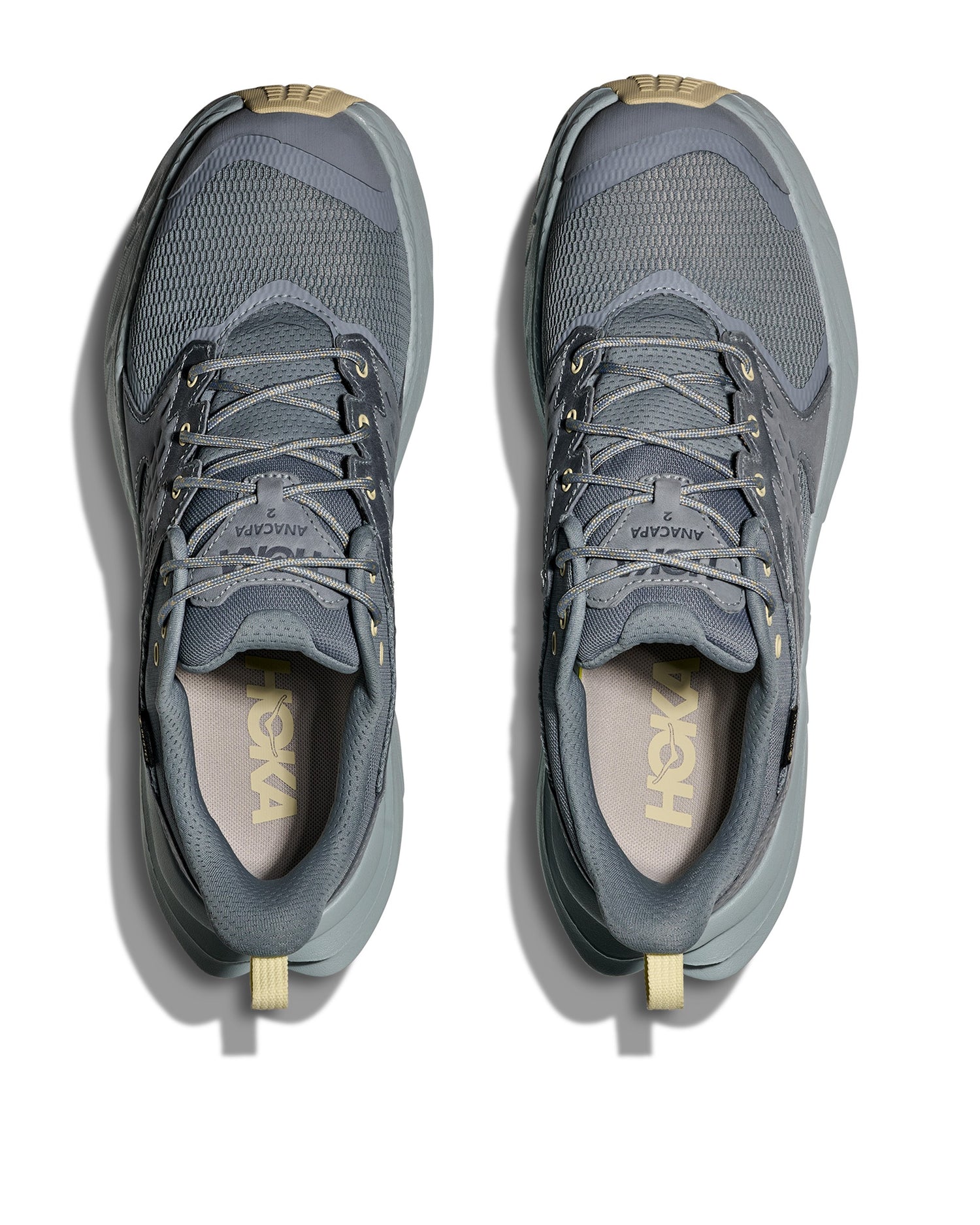 Anacapa 2 Low GTX Mens - Washed Blue/Mineral Blue