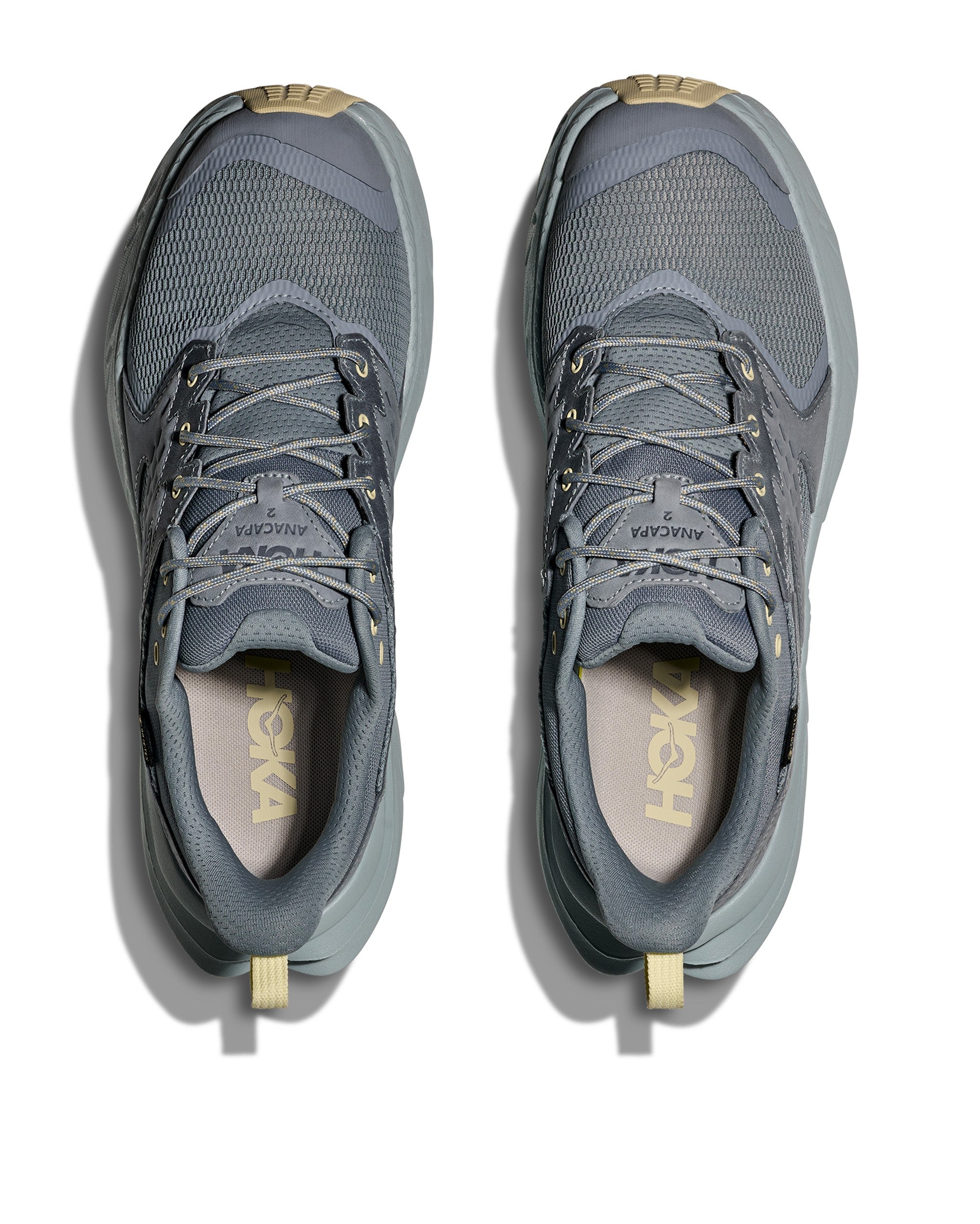 Anacapa 2 Low GTX Mens - Washed Blue/Mineral Blue