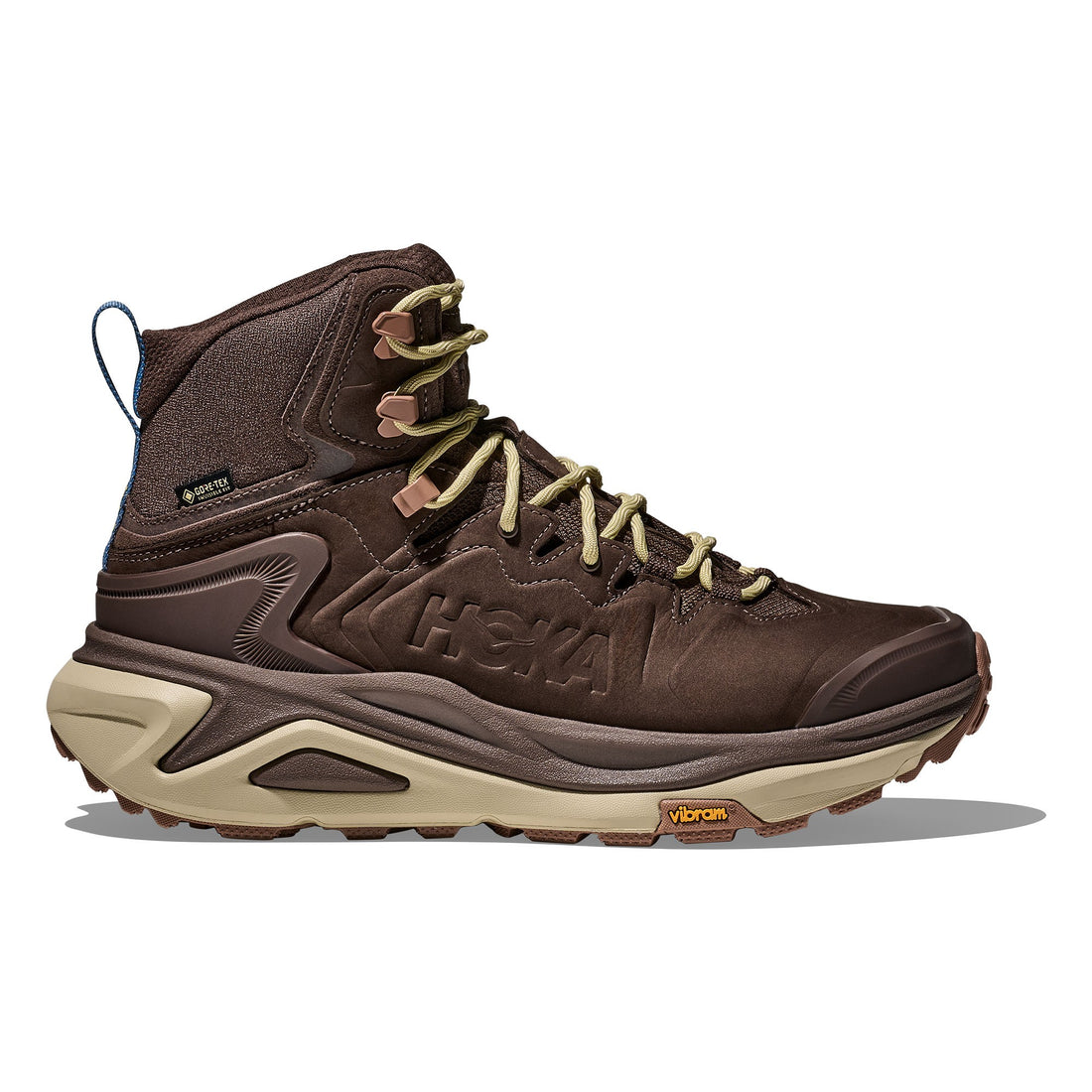 Kaha 3 GTX Mens - Walnut/Oyster Mushroom