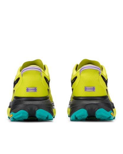 Mafate 5 Mens - Black/Hoka Citrus